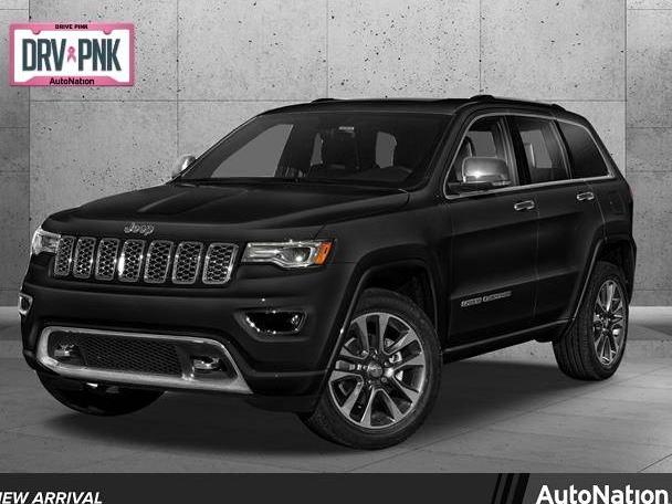 JEEP GRAND CHEROKEE 2018 1C4RJFCG6JC369395 image